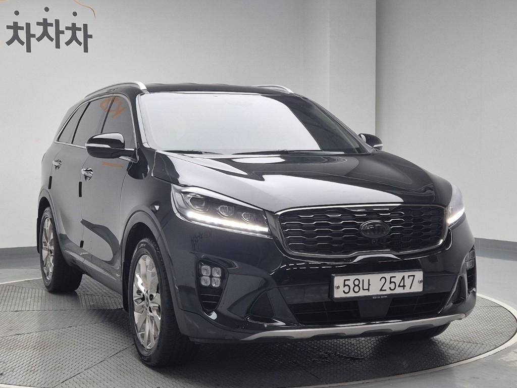 KIA Sorento - Vista 4