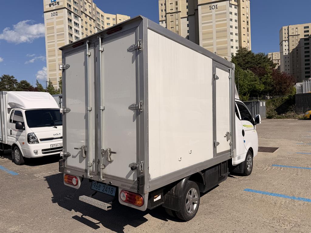Small Truck Normal Box(High Deck) - Vista 6