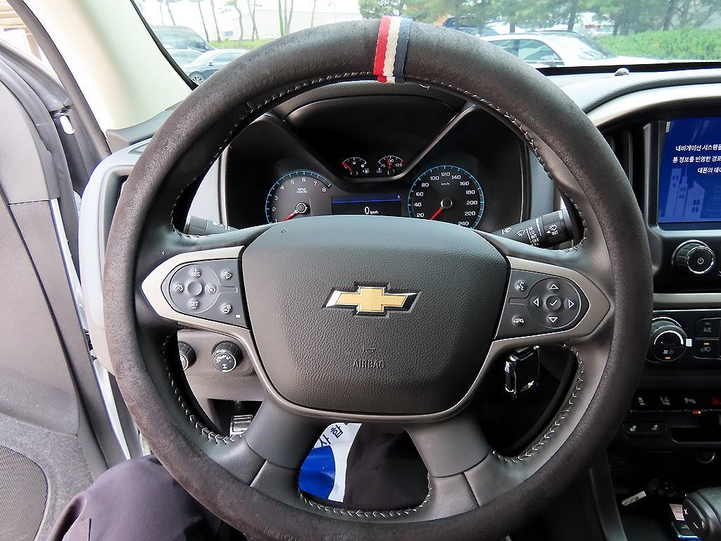 Chevrolet ?Colorado - Vista 8