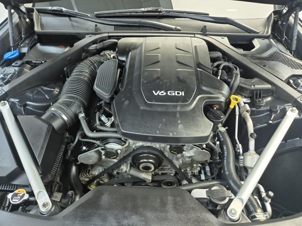 KIA K9 - Vista 5