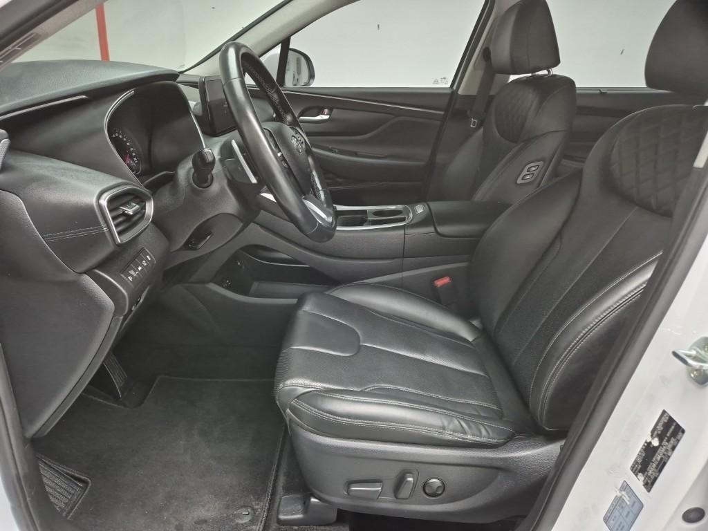 HYUNDAI Santa Fe - Vista 11