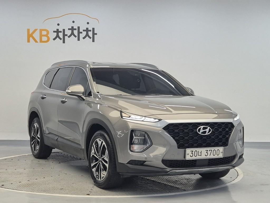 HYUNDAI Santa Fe - Vista 4