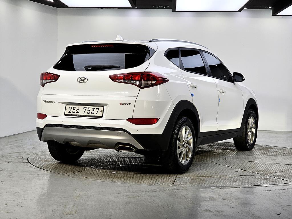 HYUNDAI Tucson - Vista 4