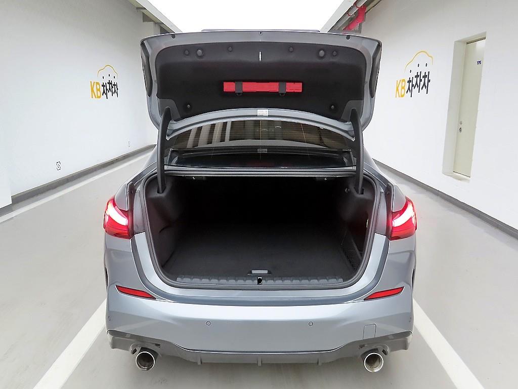 BMW 2 series - Vista 5