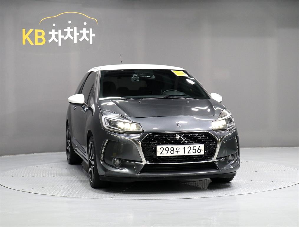 Citroen DS3 - Vista 2