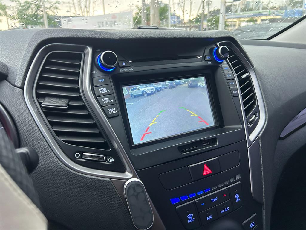 HYUNDAI Santa Fe 2014 Gris - Importación desde Corea - HF Imports Iquique - Foto 17