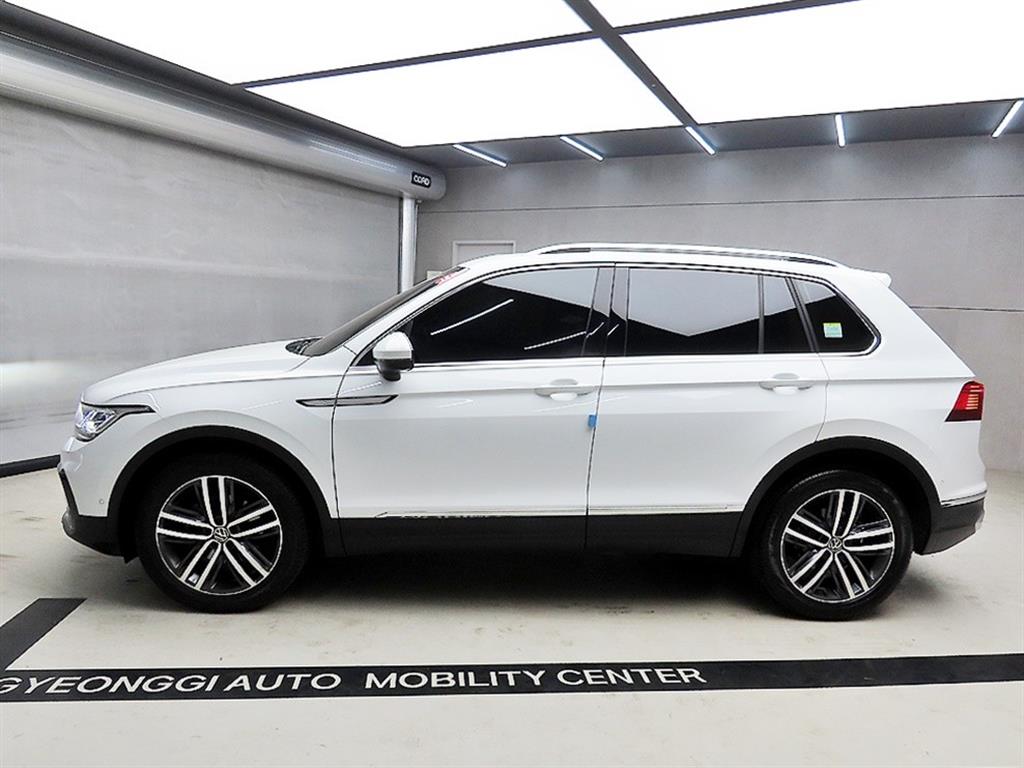 Volkswagen Tiguan - Vista 4