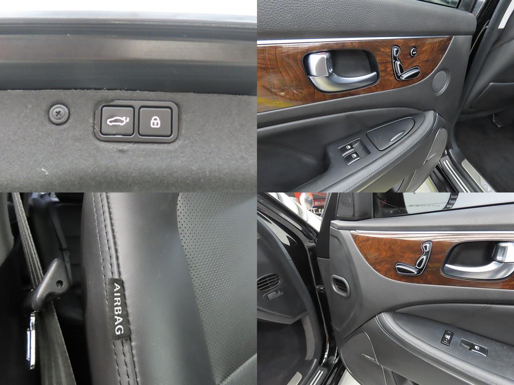 HYUNDAI Equus 2013 Negro - Importación desde Corea - HF Imports Iquique - Foto 17