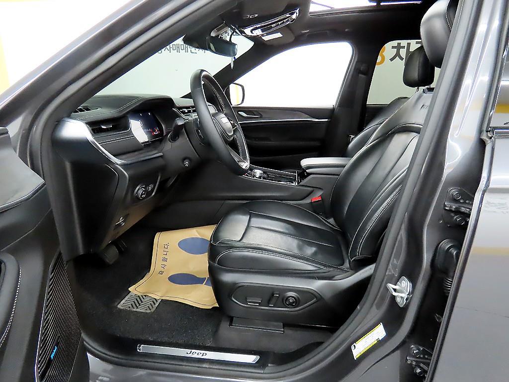 Jeep Cherokee - Vista 5