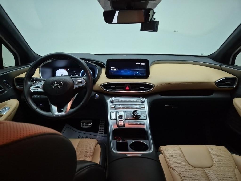 HYUNDAI Santa Fe - Vista 7