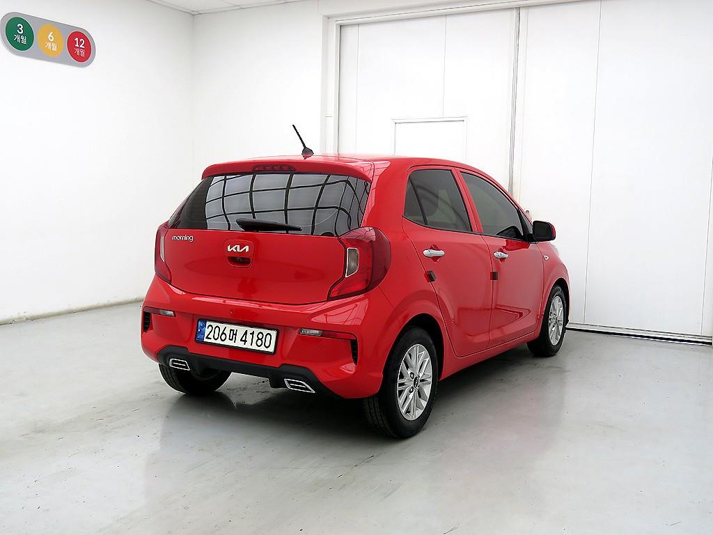 KIA Morning - Vista 4