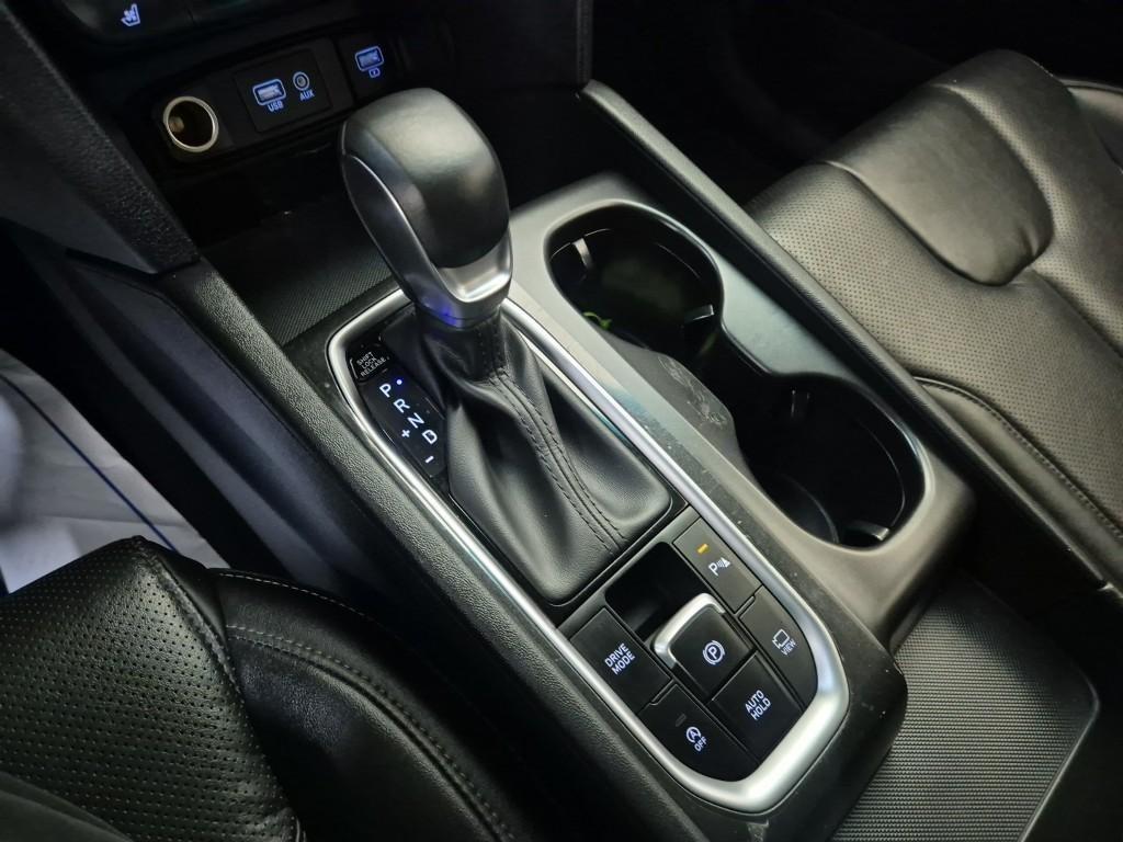 HYUNDAI Santa Fe - Vista 8
