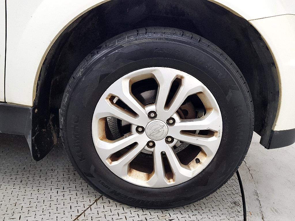 Ssangyong Korando 2016 Blanco - Importación desde Corea - HF Imports Iquique - Foto 20