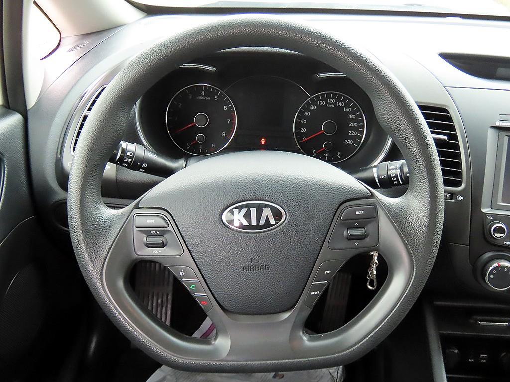 KIA K3 - Vista 7