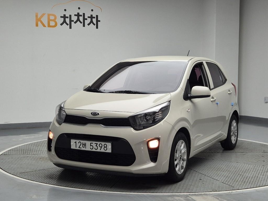 KIA Morning 2018 the color of pearl - Importación desde Corea - HF Imports Iquique - Foto 1
