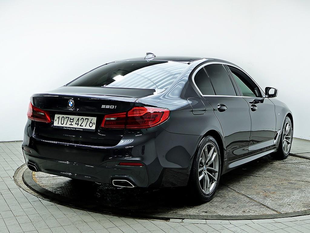 BMW 5 Series - Vista 7