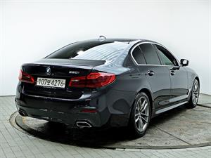 BMW 5 Series - Vista 8