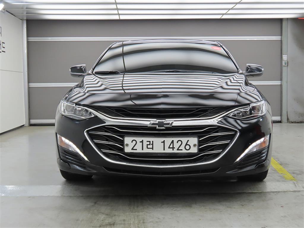 Chevrolet Malibu - Vista 2