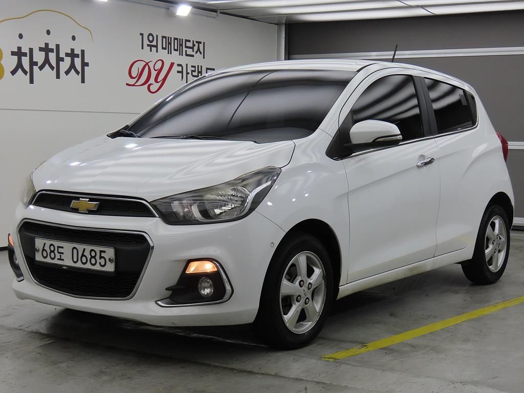 Chevrolet Spark 2016 Blanco - Importación desde Corea - HF Imports Iquique - Foto 1