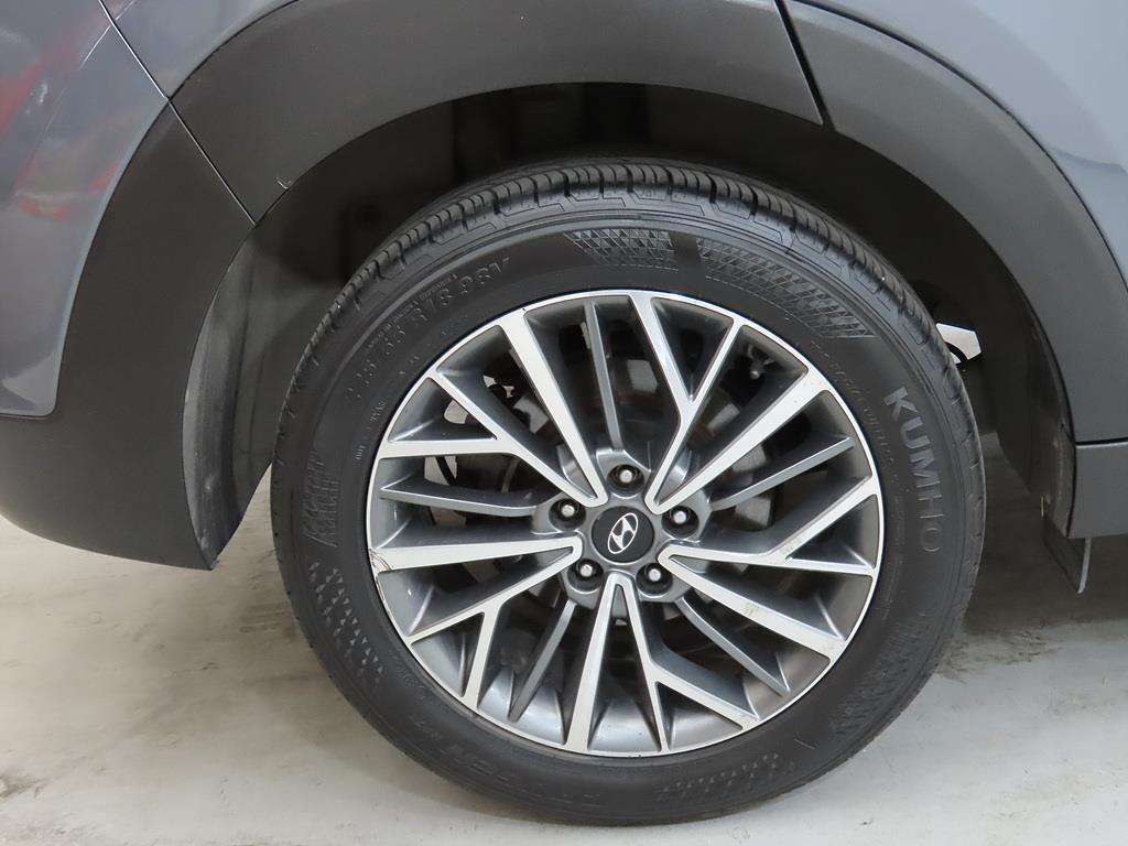 HYUNDAI Tucson 2019 Gris - Importación desde Corea - HF Imports Iquique - Foto 20