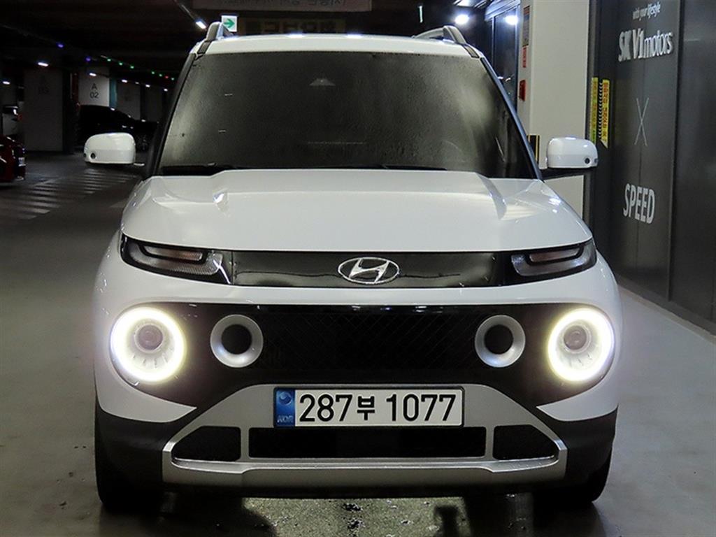 HYUNDAI Casper - Vista 2