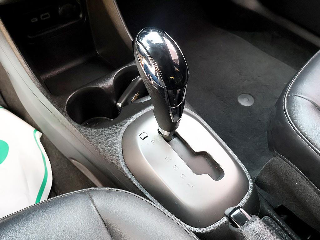 Chevrolet Spark - Vista 11