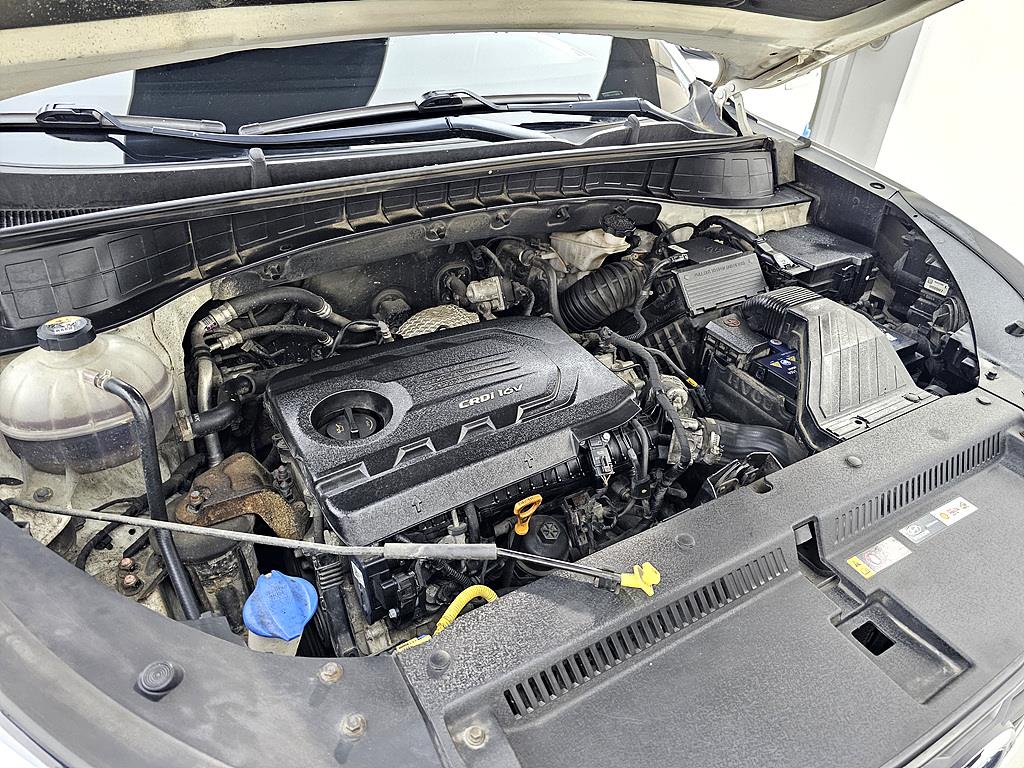 HYUNDAI Tucson - Vista 6