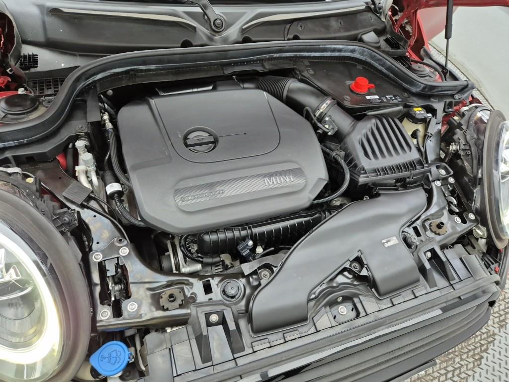 Mini Cooper - Vista 6