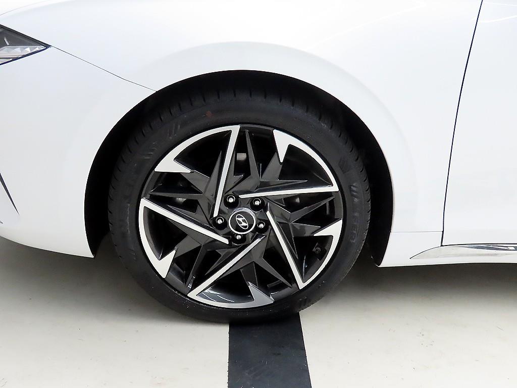 HYUNDAI Grandeur 2021 Blanco - Importación desde Corea - HF Imports Iquique - Foto 20