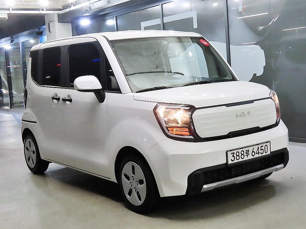 KIA Ray 2023 Blanco - Importación desde Corea - HF Imports Iquique - Foto 1