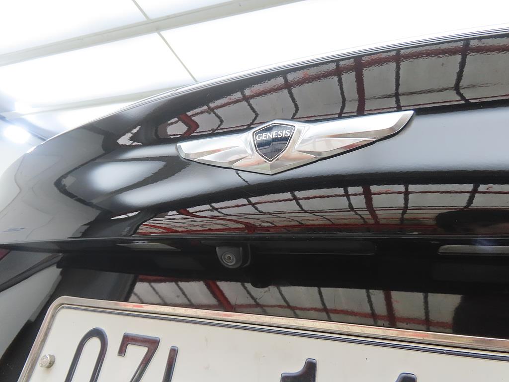 HYUNDAI Genesis 2015 Negro - Importación desde Corea - HF Imports Iquique - Foto 16