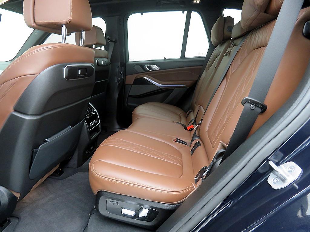 BMW X5 - Vista 6