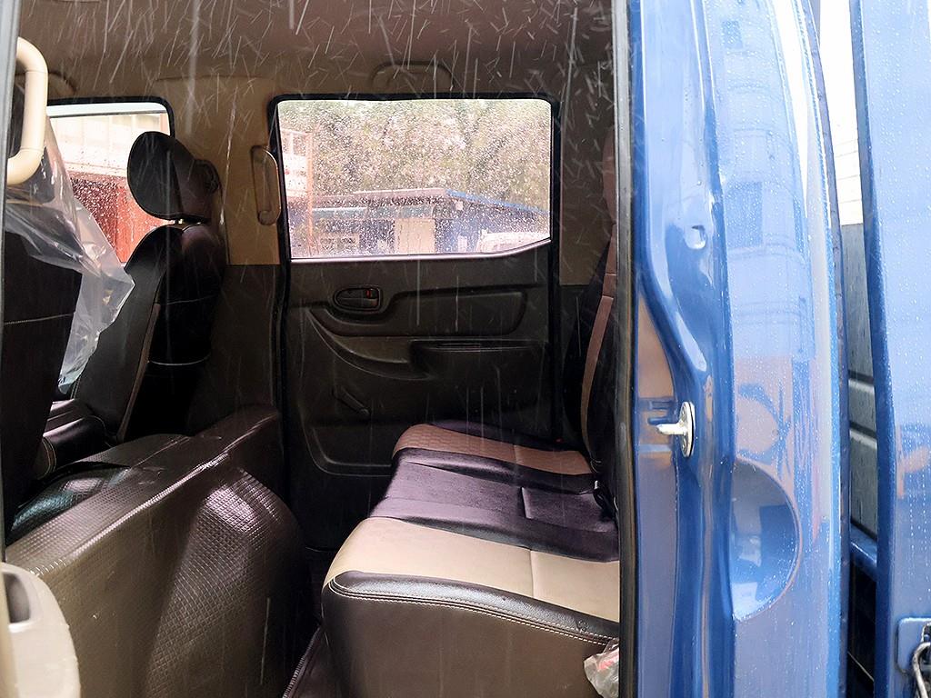 Small Truck Cargo (small) 2018 Azul - Importación desde Corea - HF Imports Iquique - Foto 13
