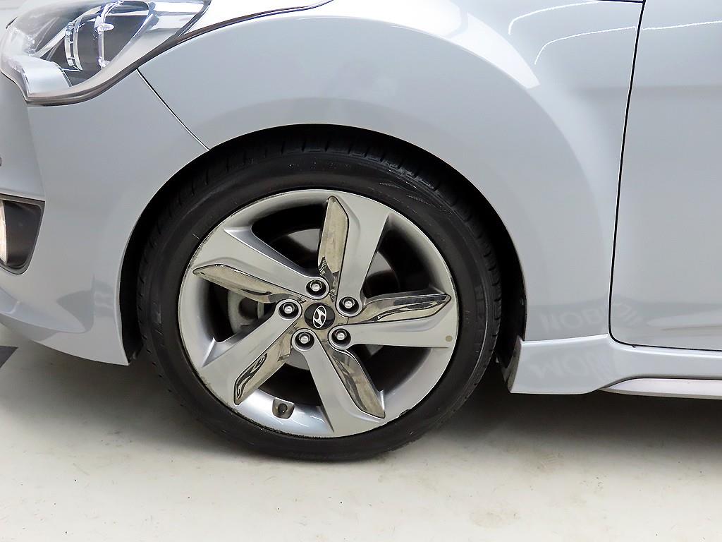 HYUNDAI Veloster 2014 - Importación desde Corea - HF Imports Iquique - Foto 20