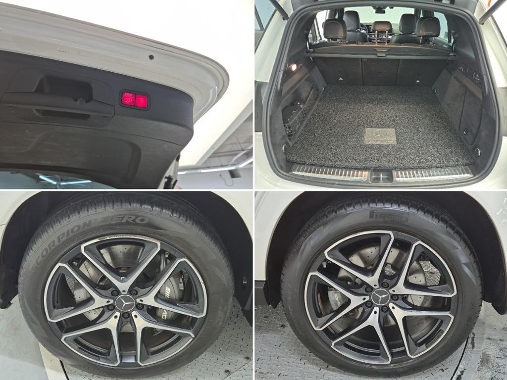 Mercedes Benz GLE Class 2021 Blanco - Importación desde Corea - HF Imports Iquique - Foto 19