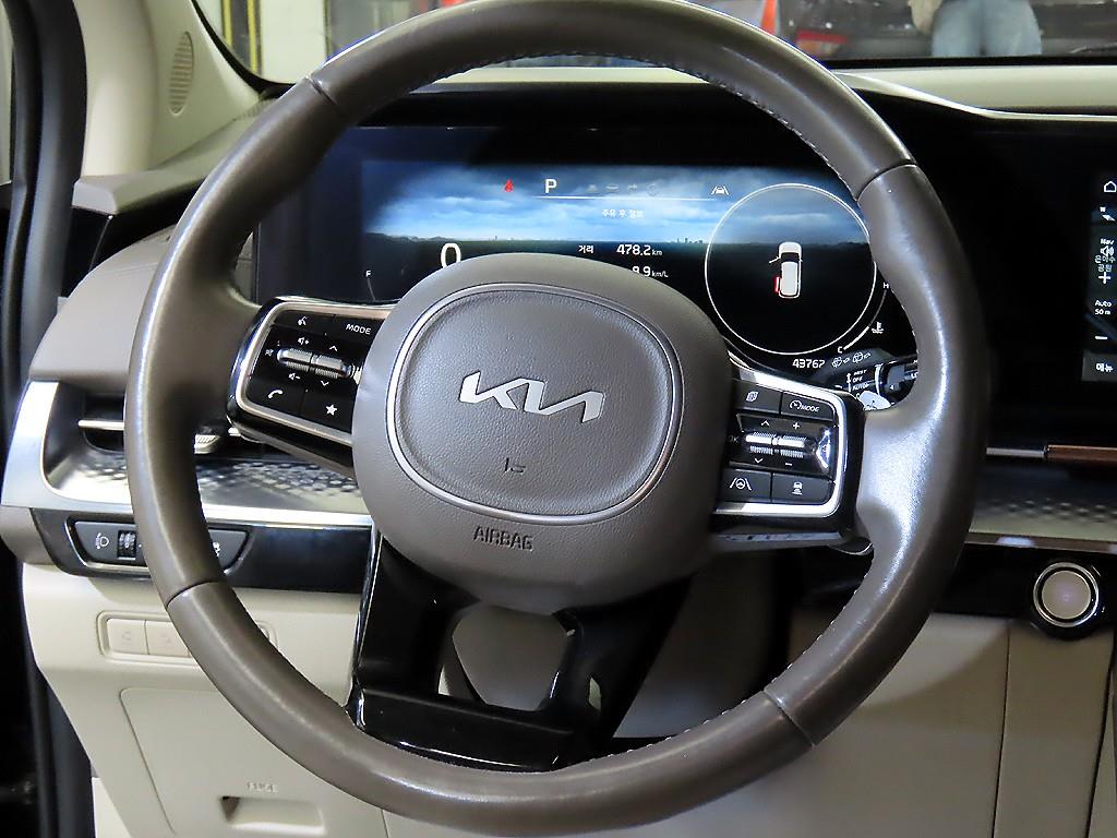 KIA Carnival - Vista 8