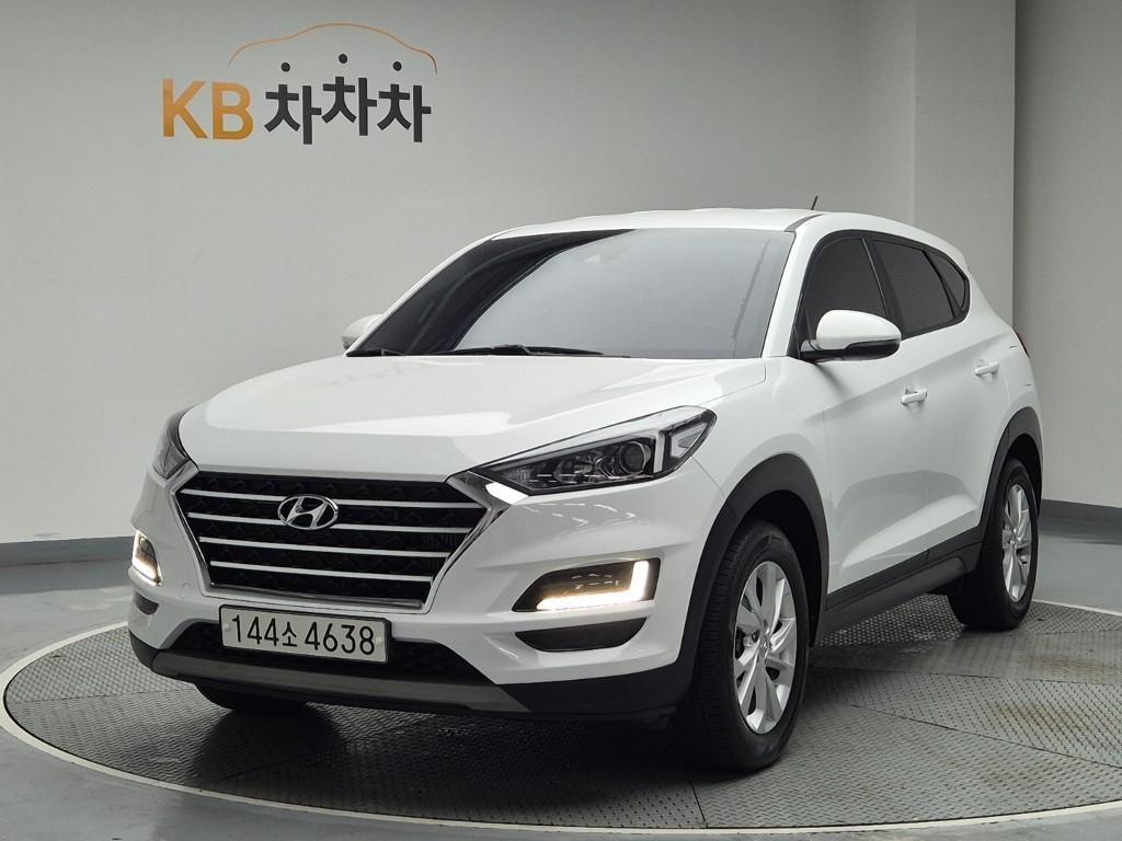 HYUNDAI Tucson 2020 Blanco - Importación desde Corea - HF Imports Iquique - Foto 1
