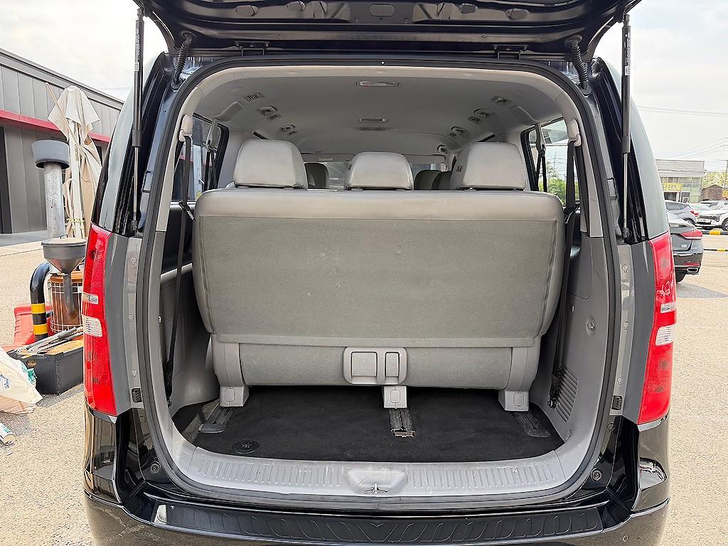 HYUNDAI Starex 2019 Negro - Importación desde Corea - HF Imports Iquique - Foto 17