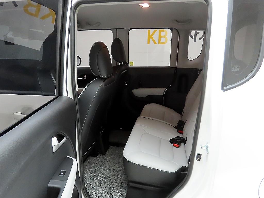 KIA Ray 2026 Blanco - Importación desde Corea - HF Imports Iquique - Foto 14