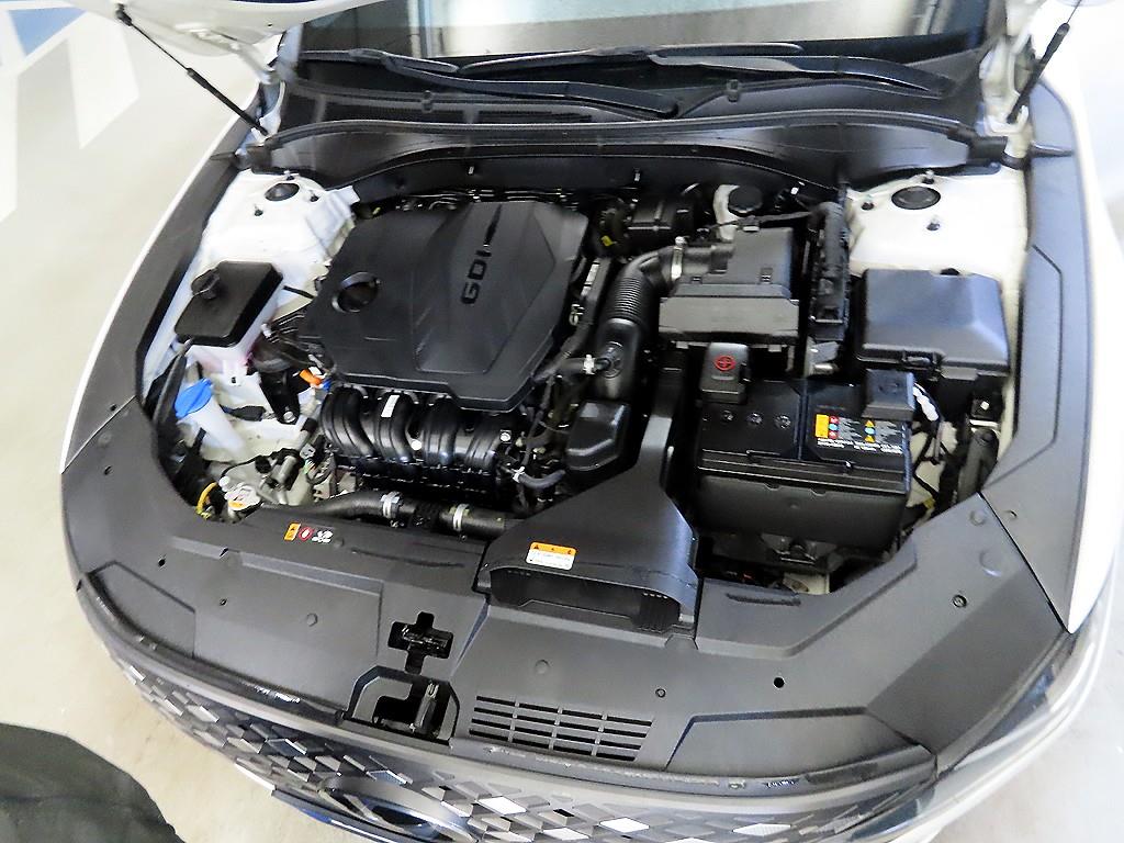 HYUNDAI Grandeur 2022 Blanco - Importación desde Corea - HF Imports Iquique - Foto 19