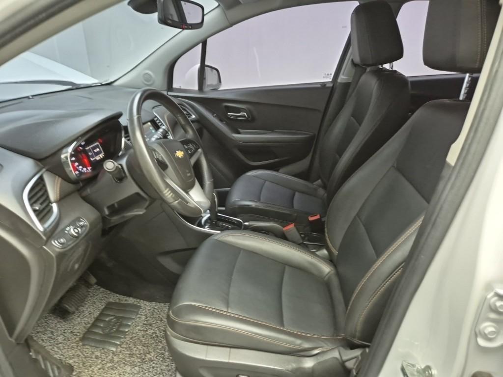 Chevrolet Trax 2018 Blanco - Importación desde Corea - HF Imports Iquique - Foto 14