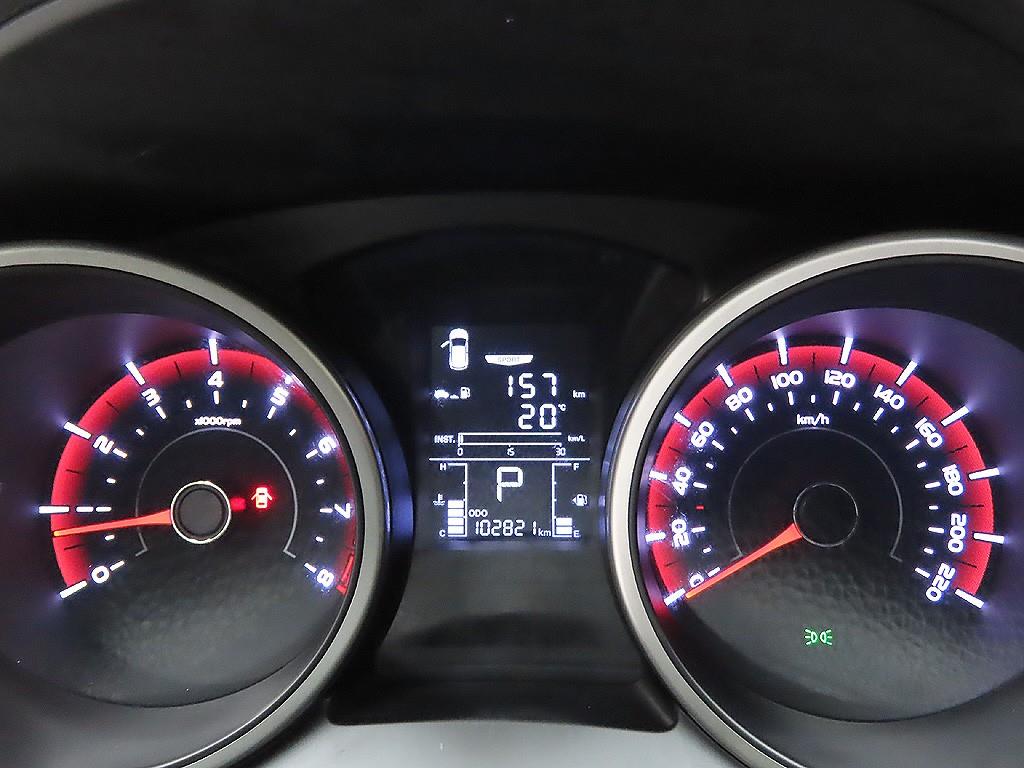 Ssangyong Tivoli - Vista 11