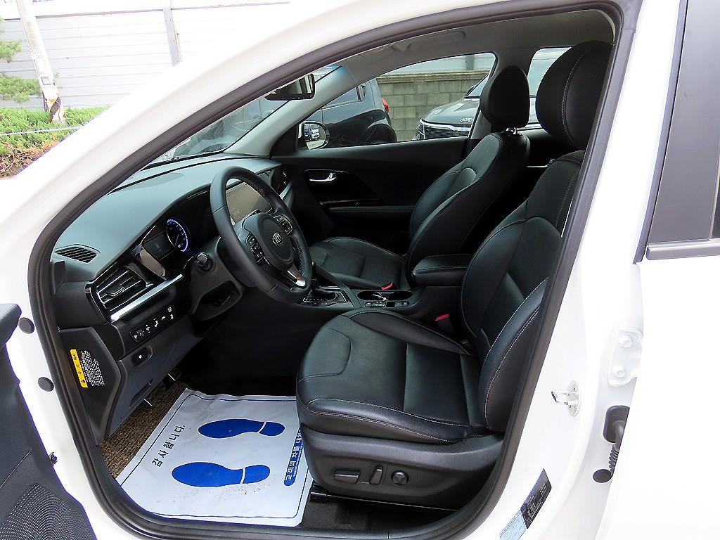 KIA Niro - Vista 5