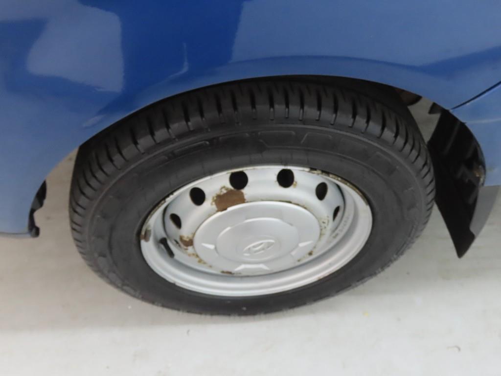 Small Truck Cargo (small) 2012 Azul - Importación desde Corea - HF Imports Iquique - Foto 14