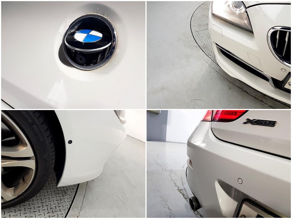 BMW 6 series 2014 Blanco - Importación desde Corea - HF Imports Iquique - Foto 19