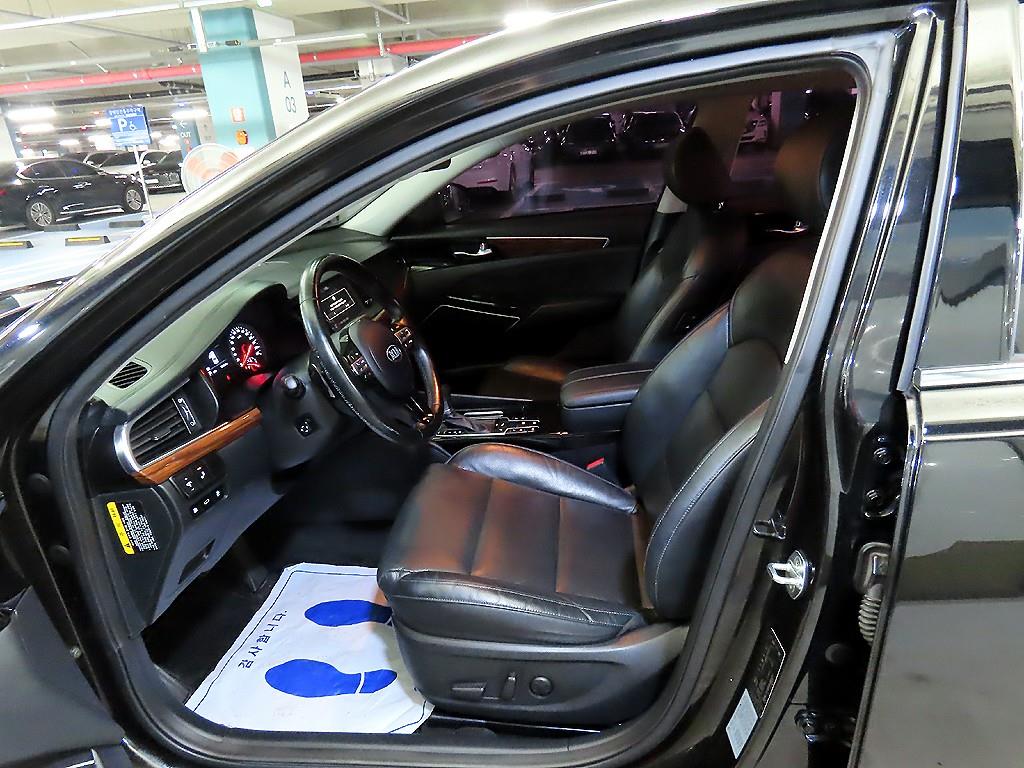KIA K7 - Vista 6
