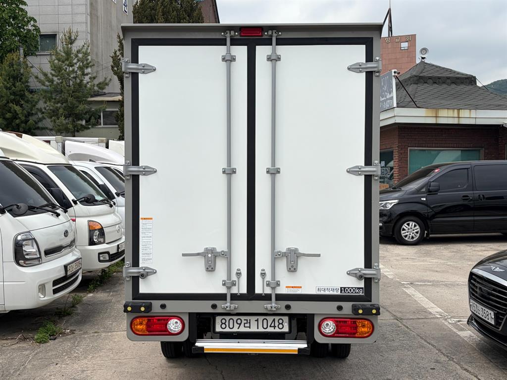 Small Truck Normal Box(High Deck) - Vista 5