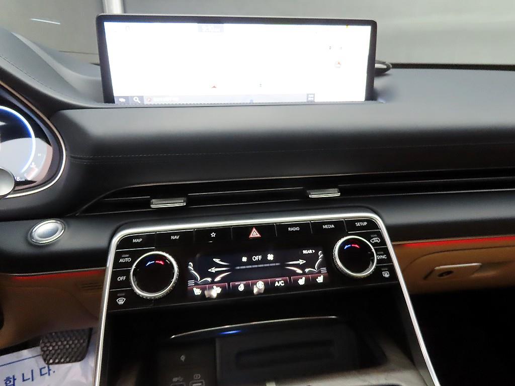 Genesis GV80 2021 Verde - Importación desde Corea - HF Imports Iquique - Foto 13