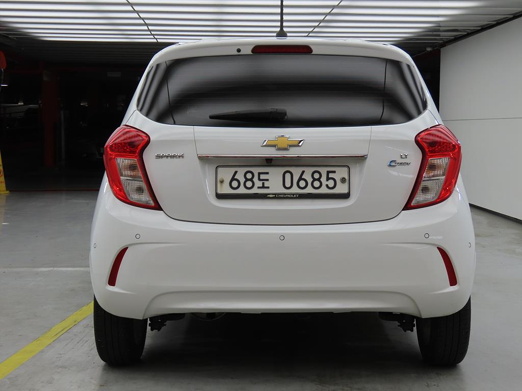 Chevrolet Spark - Vista 3