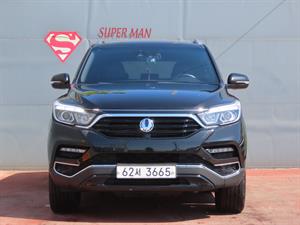 Ssangyong Rexton - Vista 4